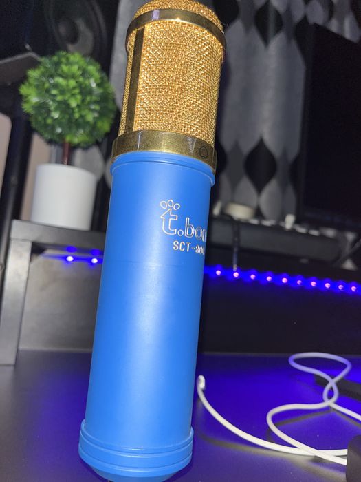 Microfon studio t. Bone sct 800