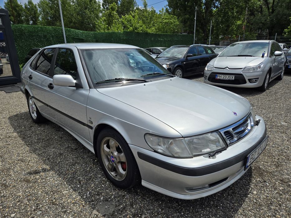 Saab 9-3 2.2 TID Stare Ireprosabila Propietar VariNta Full Deosebită