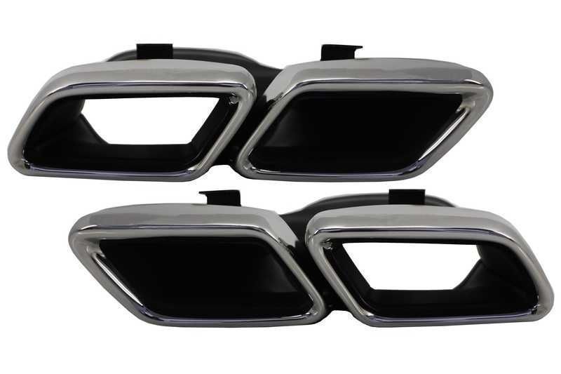 Ornamente Tobe Mercedes W205 GLE Coupe W166 Crom