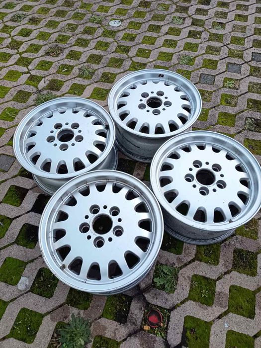 Джанти за BMW 15 цола от E36.