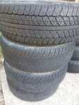 4 броя гуми Dunlop Grandtrek AT20 265/60/18