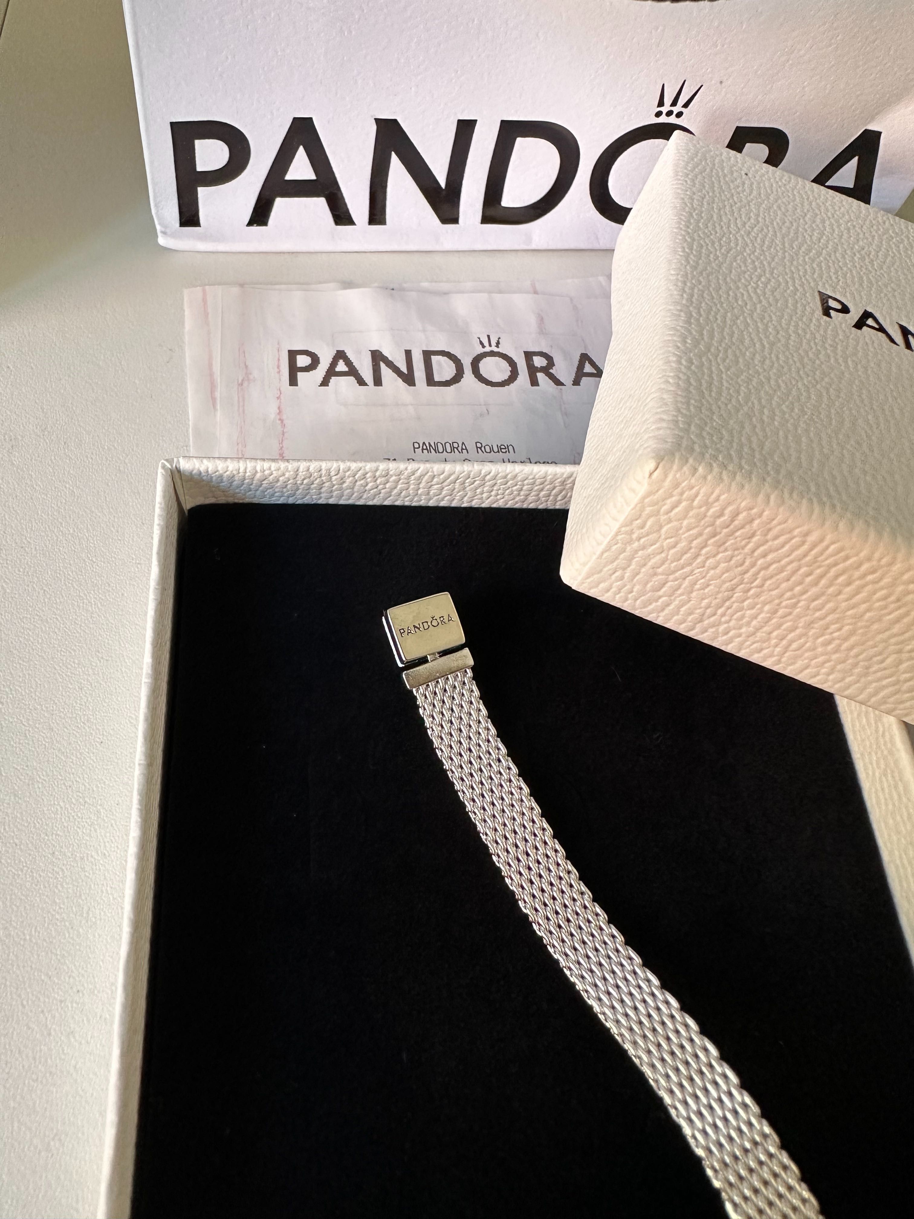 Bratara Pandora Reflexions / ca NOUA / pret initial 69 euro = 345 lei