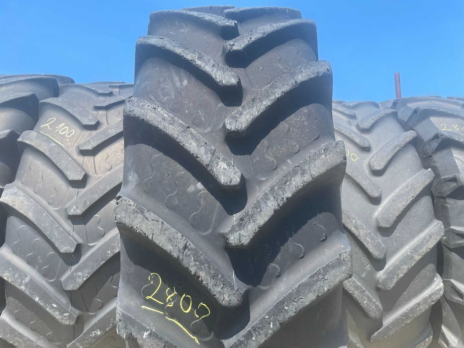 OCAZIE 620/70r42 cauciucuri de tractor verificate cu GARANTIE