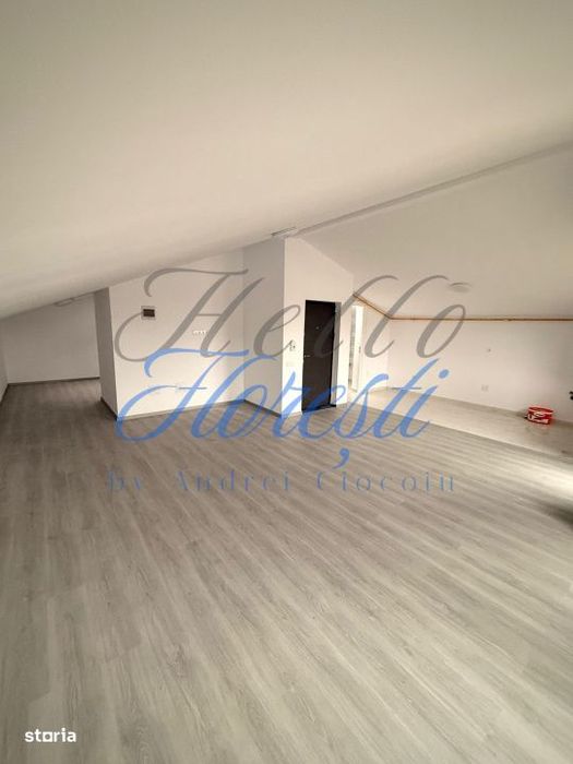Apartament finisat 67 mp, Teilor