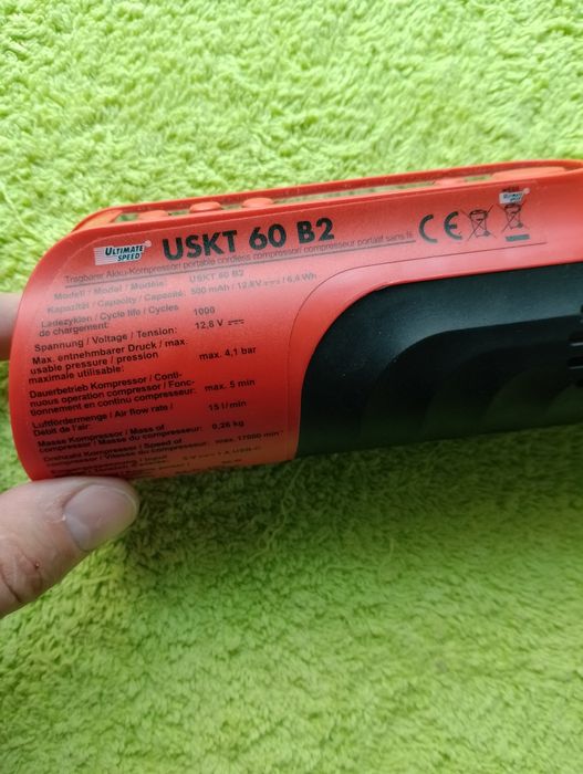 Compresor auto fara fir