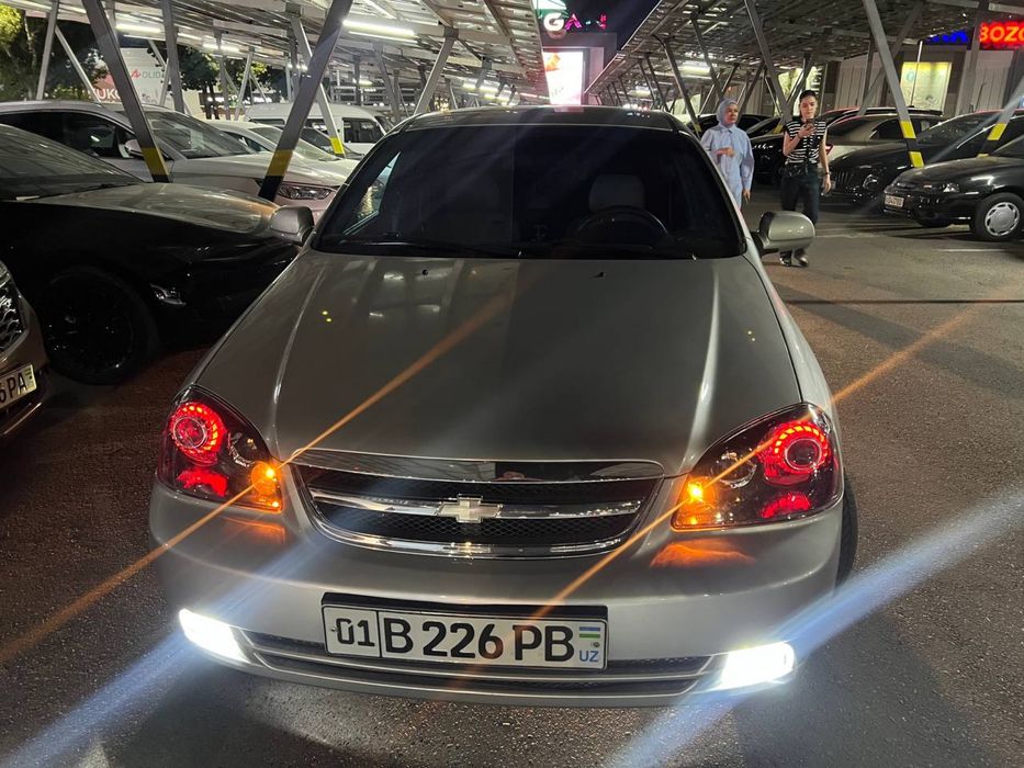 Bi Led lacetti ga zamen lasetti fara