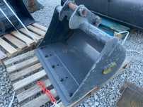 Cupa Miniexcavator de 3-4 Tone cu latimea de 765 mm