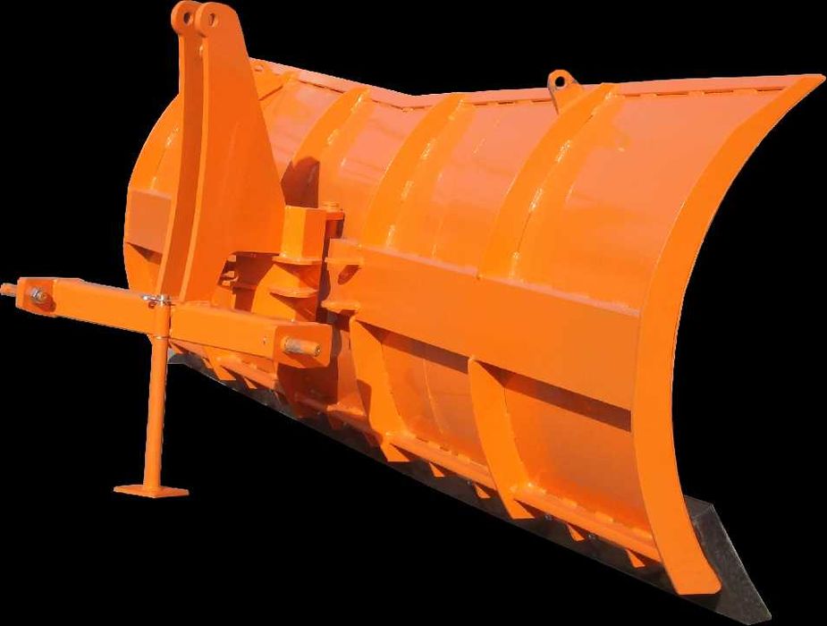 Гребло за сняг за преден навес