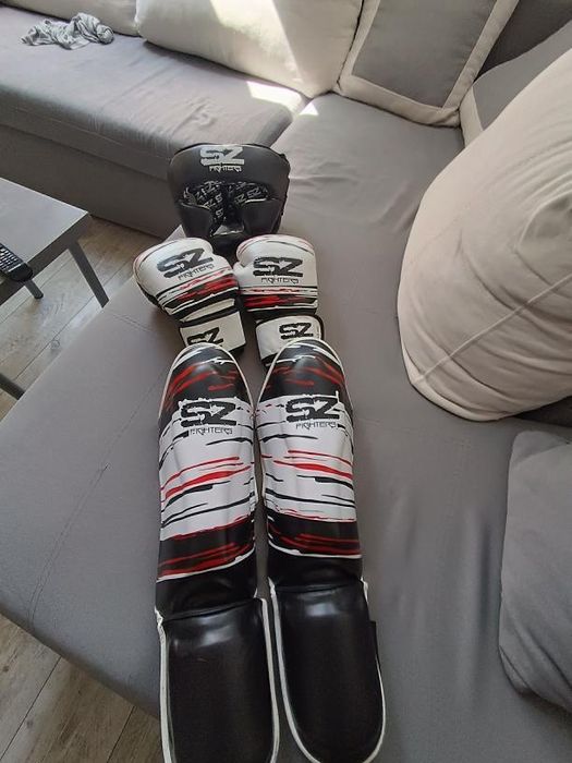 Екипировка за кикбокс