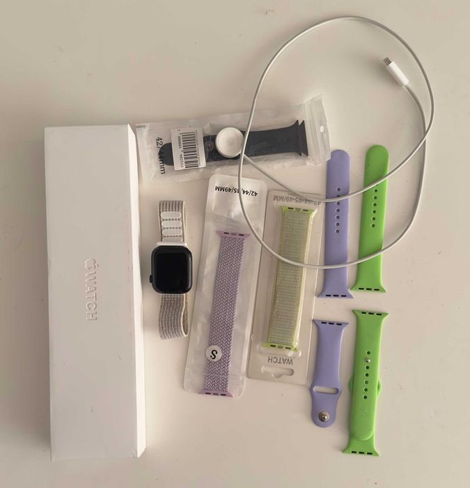 Apple Watch 8 series 45мм