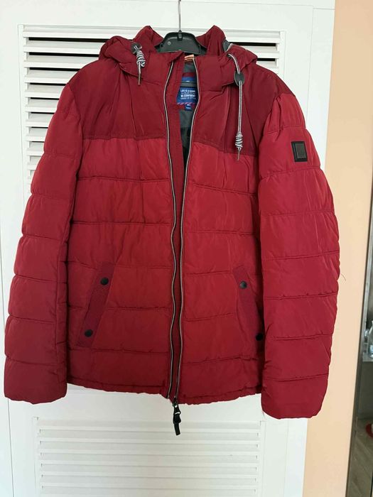 Мъжко зимно  яке