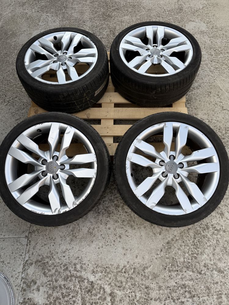 19 5х112 Audi s6, a6 V10 265/35/19