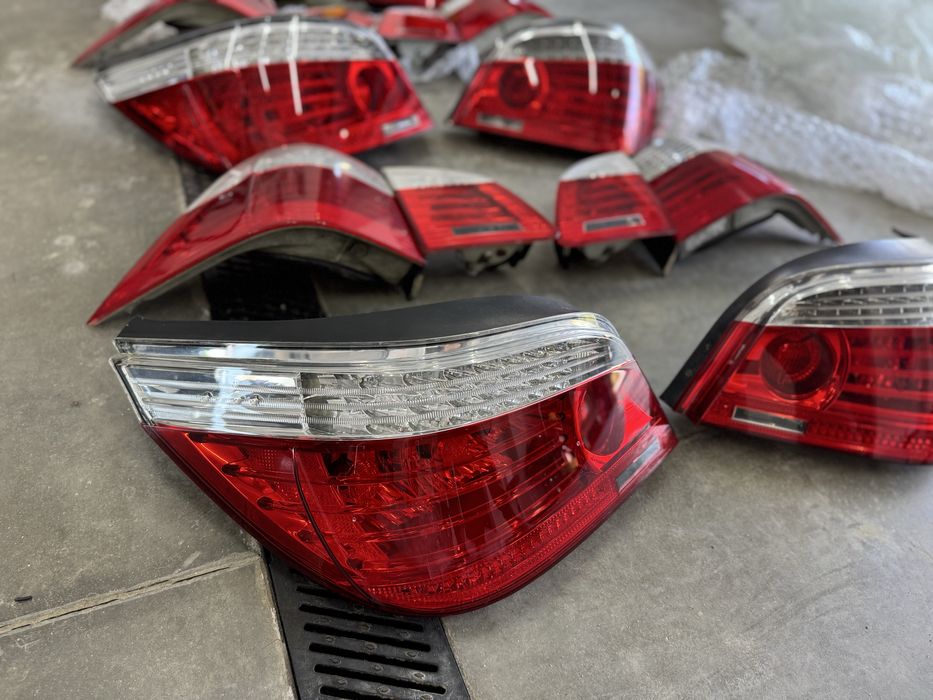 Фейслифт Стопове за БМВ Е60 Е61