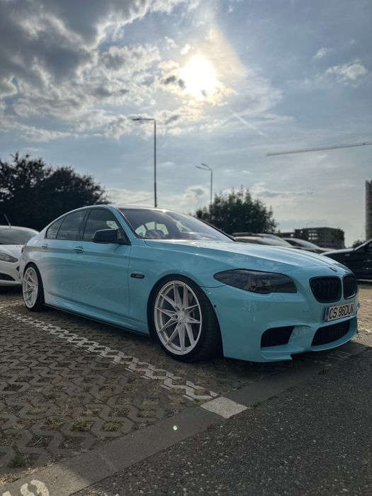 Bmw 535i f10 2012