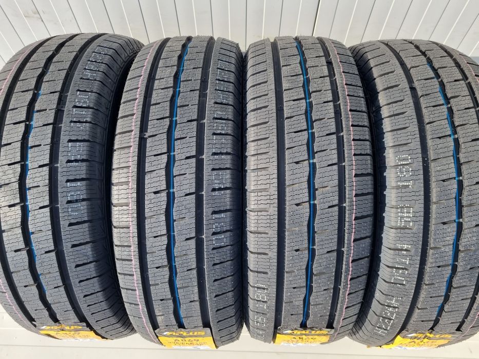 235/65 R16C, 115R, APLUS, Anvelope de iarna M+S, Aderenta clasa B