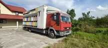 CAMION APICOL Iveco Eurocargo