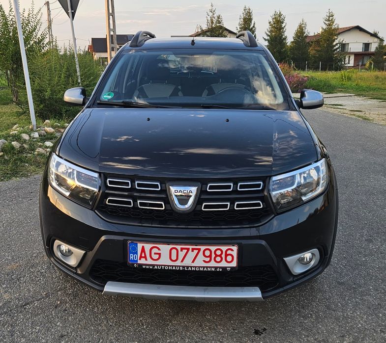 Dacia Sandero Stepway   Prestige 2017 0.9 TCE