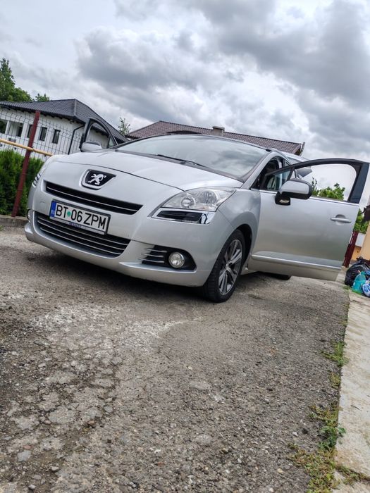 Peugeot 5008, 2012, 7 locuri