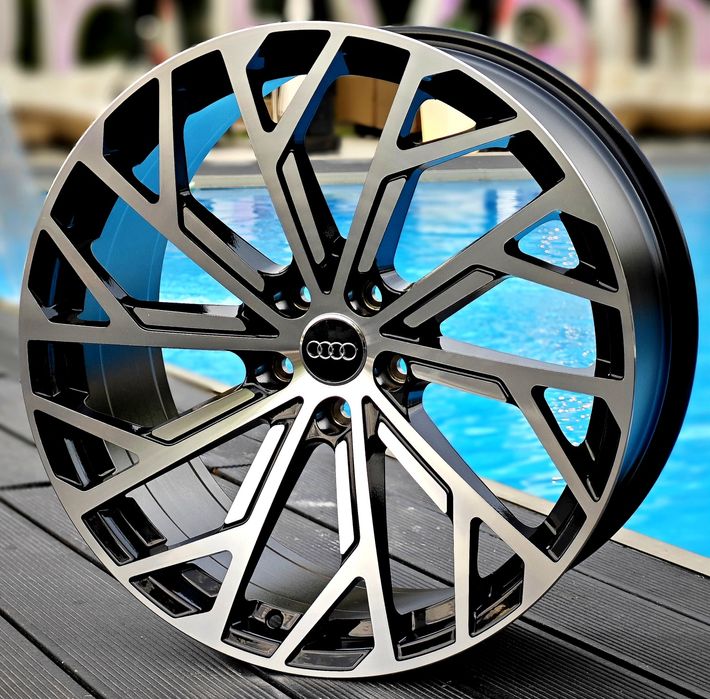 Lichidare Stock Jante audi R20 20 Noi Rs audi A6.a7.a8.q7.q8.etron