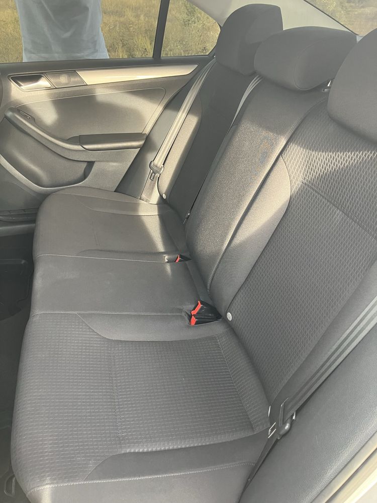 VW jetta an fabricatie 2015