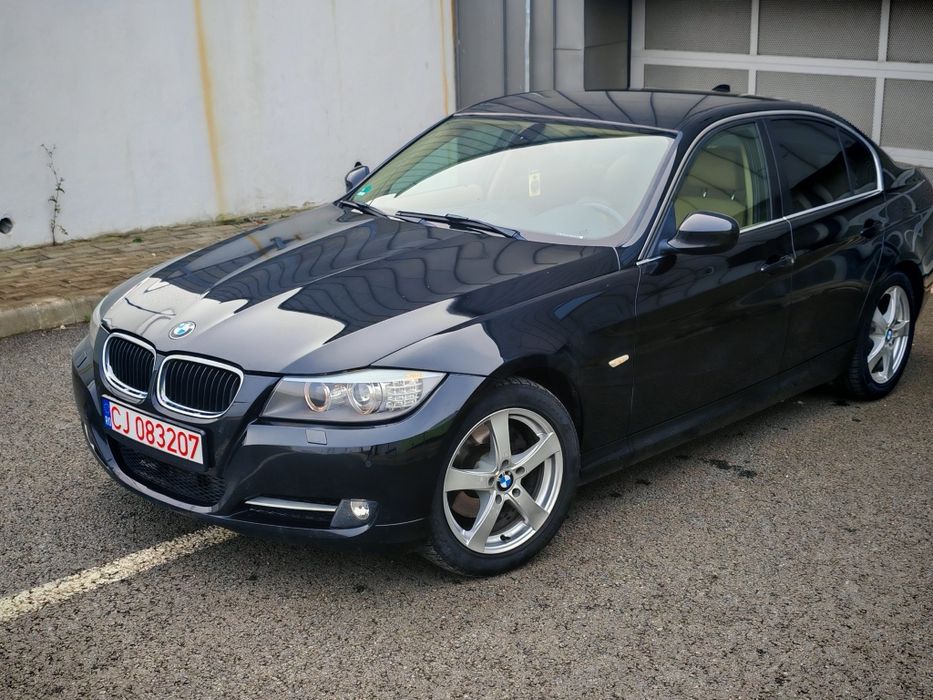 BMW 320D XDRIVE Automat RAR efectuat