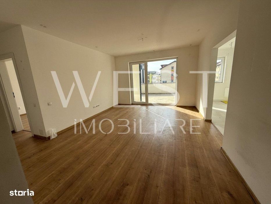 Spatiu comercial 59mp utili + 50 mp terasa | Parcari | Str.Eroilor