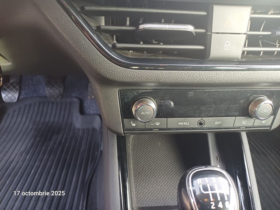 Vand Skoda Skala 2021,cu 55000km