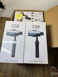 Stabilizator Imagine Gimbal S5B 18 bucati Noi
