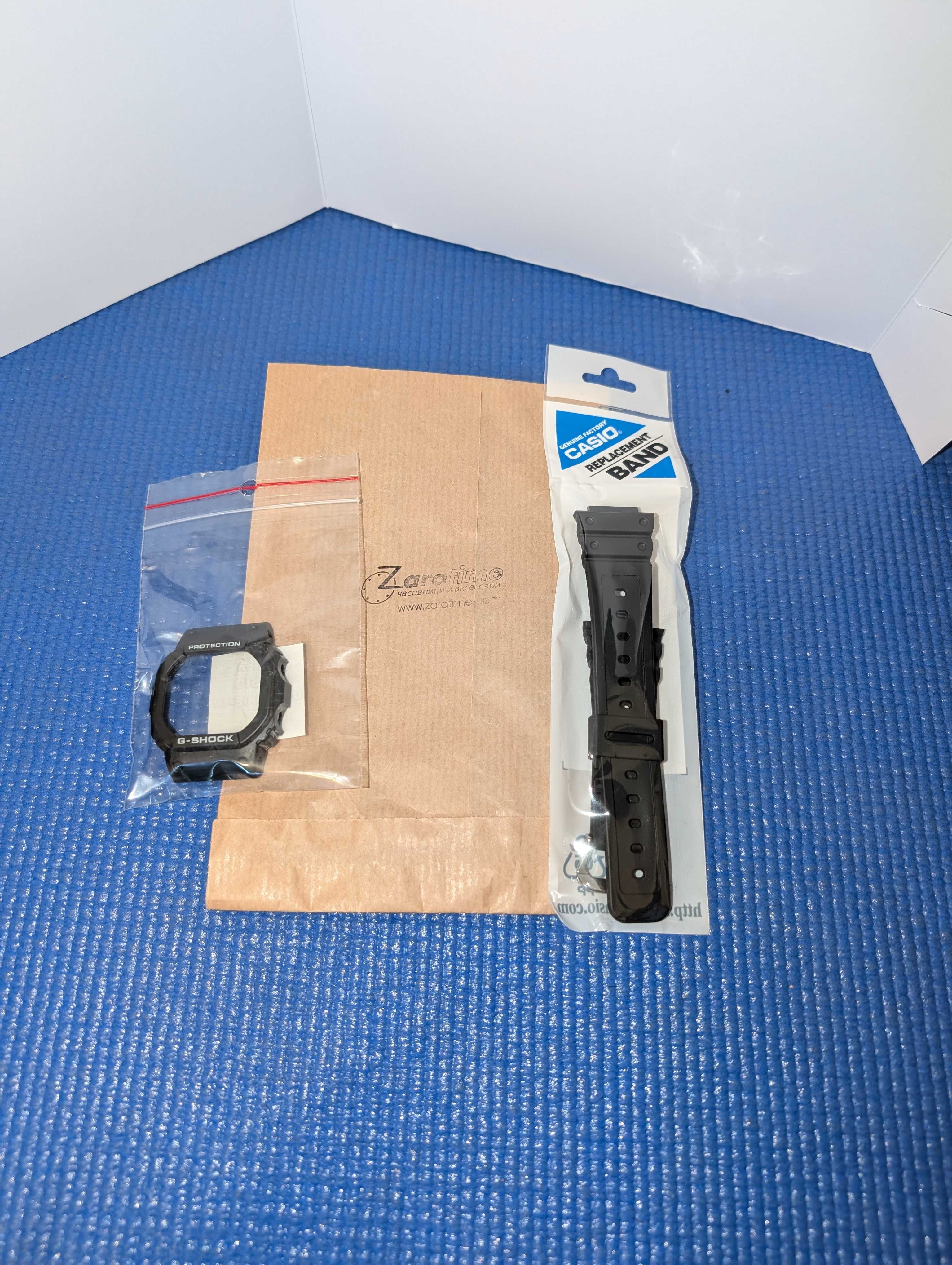 ПРОМО!! Casio G-Shock GW-5000 Metal Solar Atomic часовник