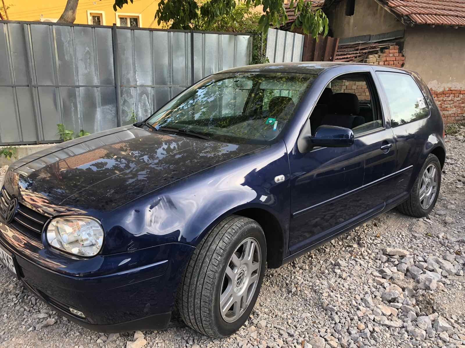 vw golf 4 на части