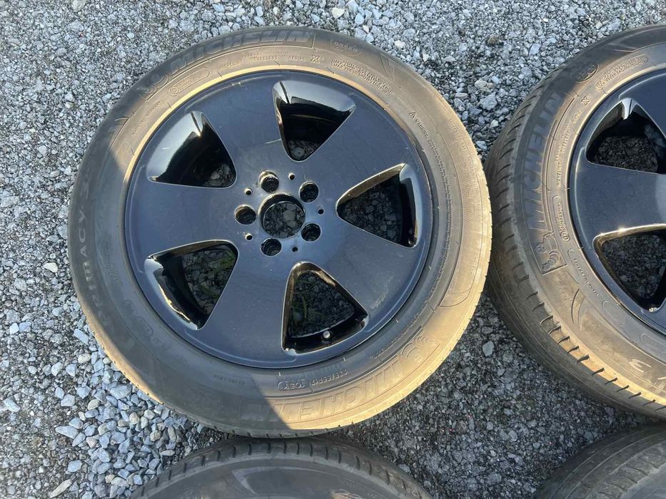 Оригинални джанти Мерцедес 5/112 Mercedes S klsse 5x112

Употребявани,