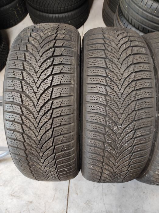 215/55/17 Nexen 4бр