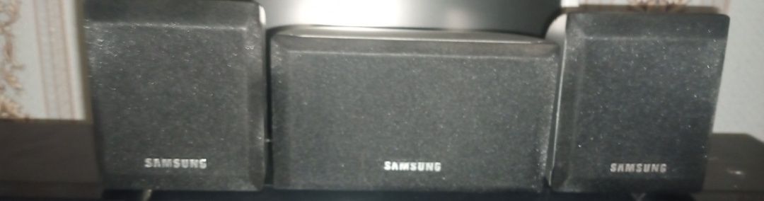 Продам 3 пассивные колонки Samsung