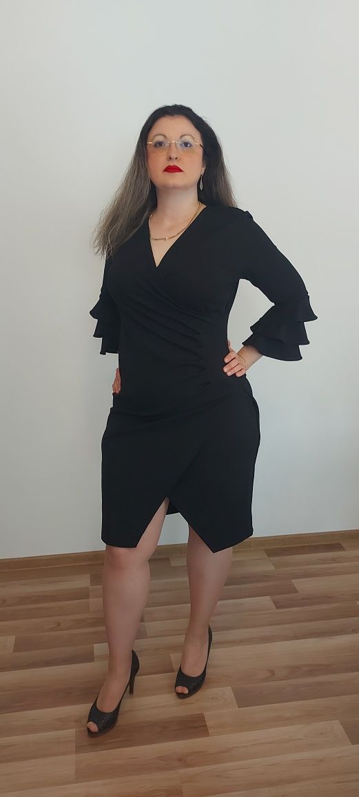 Rochie de seară neagră