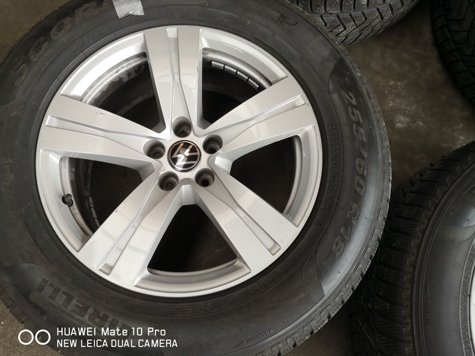 5x112 volkswagen vw touareg 5х112 фолксваген тоарег 18 цола джанти