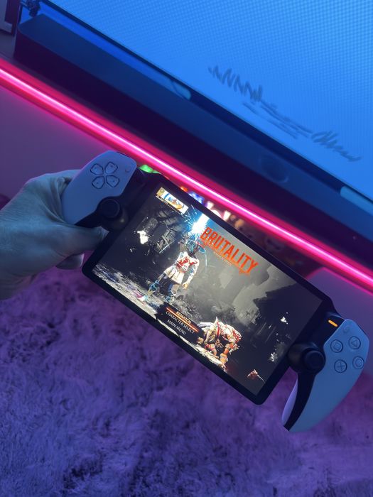 Vand ps portal + suport vertical!