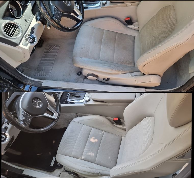 Detailing Auto Curatare Igienizare Polish