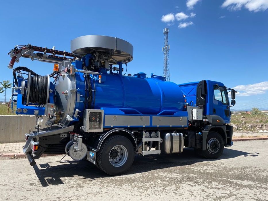 Servicii vidanjare, curatare, spalare, desfundare canalizari, Arges