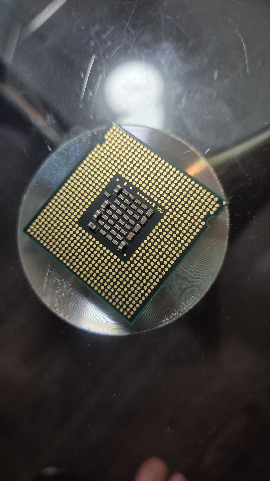 Процесор Intel Celeron D 3.33GHZ/512/533