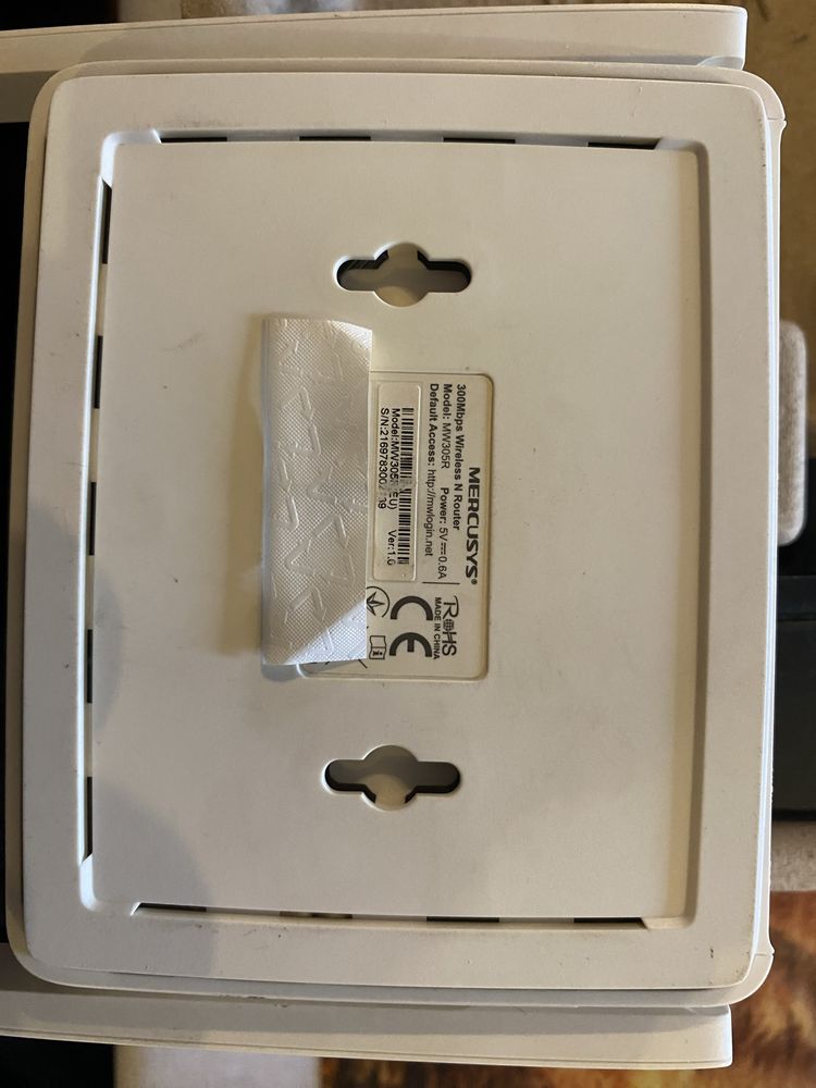 Рутер Mercusys MW305R