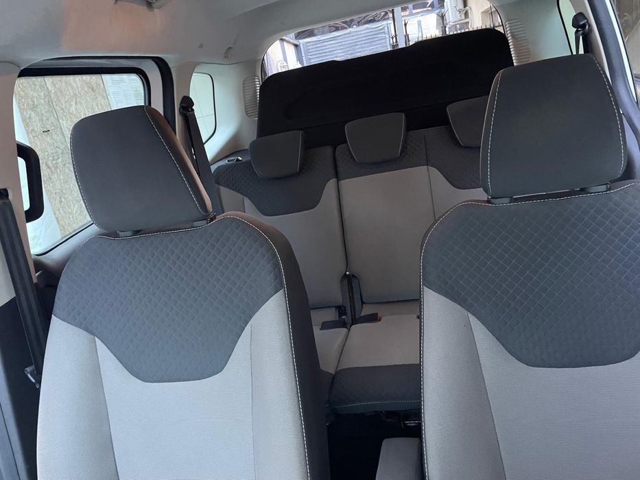 Vand FORD TURNEO CURIER 1.5 tdci Ambiente