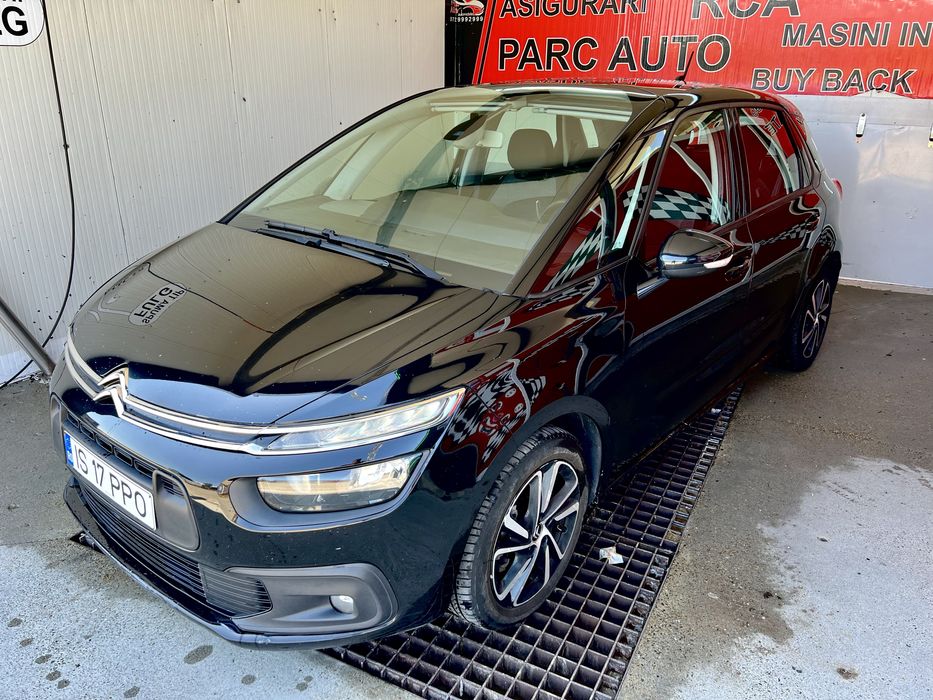 Citroen C4 Picasso 1.6 Diesel 2018/navi/AUTOMAT/INMATRICULAT/RATE