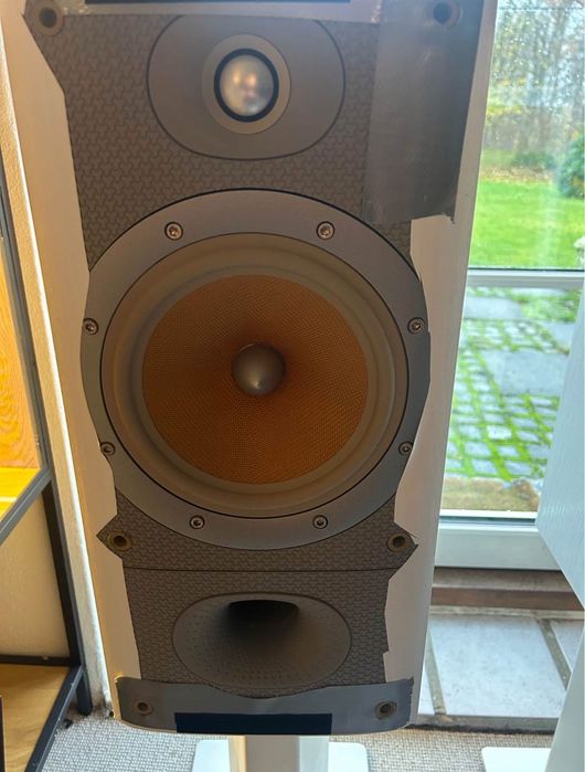 Bower & Wilkins DM602 S3