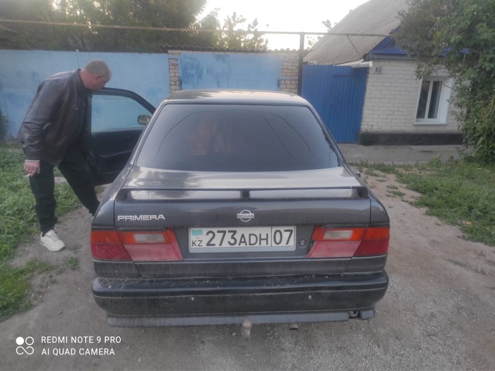 Продам Nissan Primera