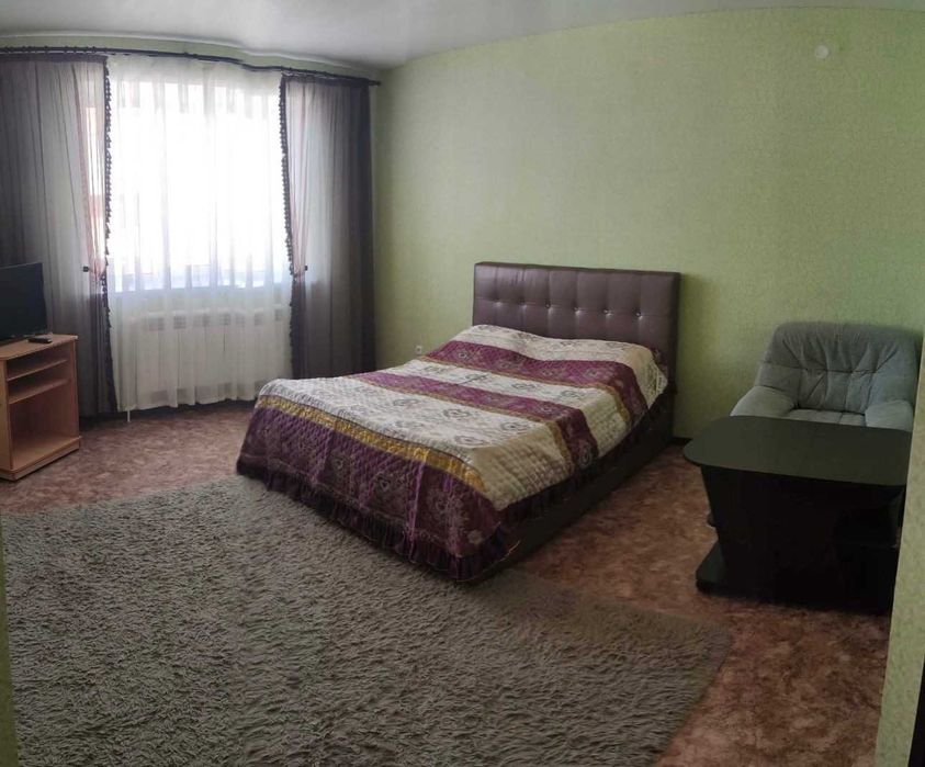 Однокомнатная квартира мкрн Аэропорт 8/9 эт