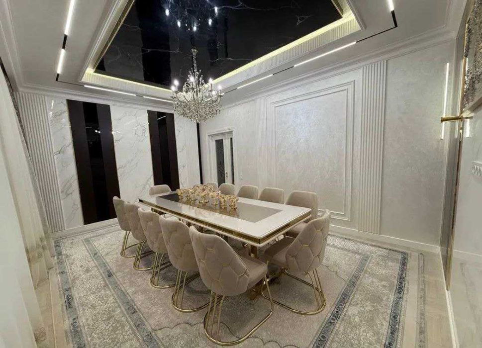 V1755 ПРОДАЕТСЯ 5/4/7 НОВОСТРОЙКА на: М. Новза 128м2