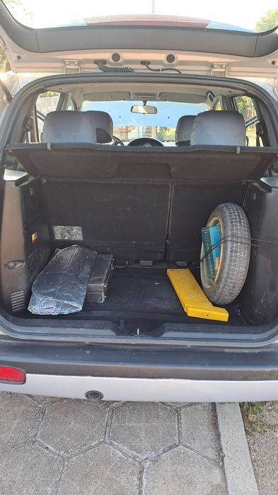 Хюндай Матрикс 1.6 газова