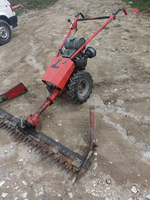 Палцова сенокосачка