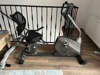 Bicicleta fitness cu spatar Toorx BRX R95 COMFORT/24 nivele rezistenta