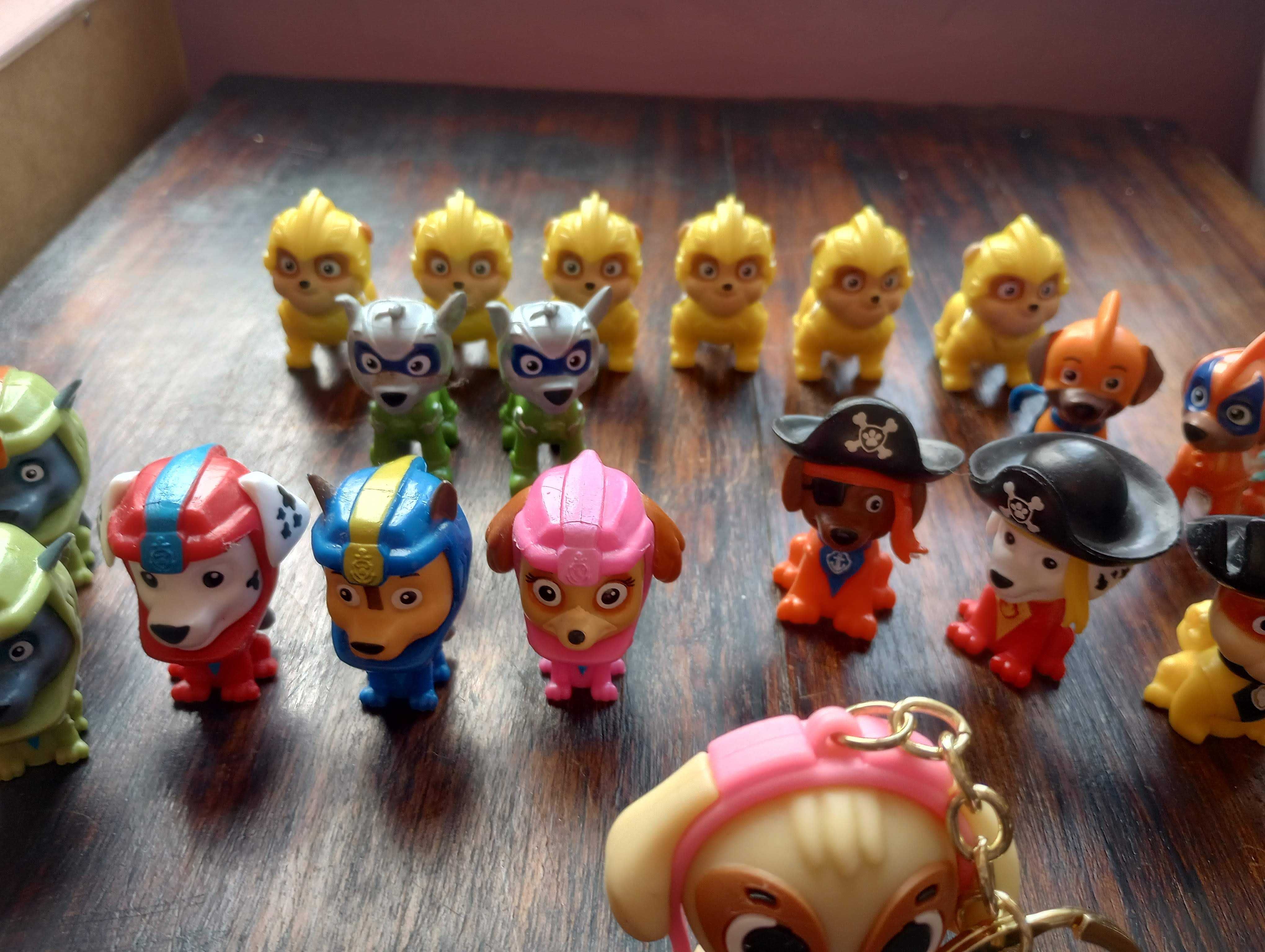 Голям комплект Пес патрул - Paw patrol, база, таблет на Райдър, пирати